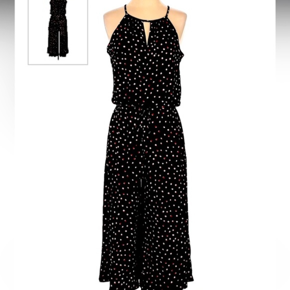 - Polka Dot Romper/Jumpsuit ❤️